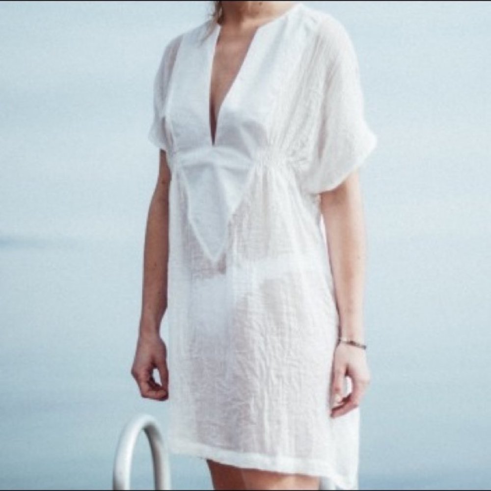 NWT🌟 Les Canebiers Stylish Swimwear Coverup